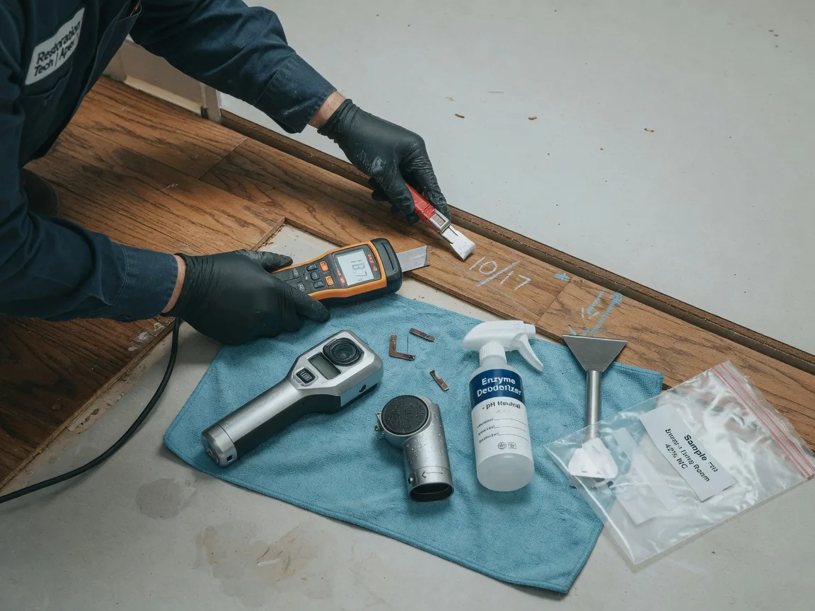 Why choose Water Damage Repair in Clayton, OK